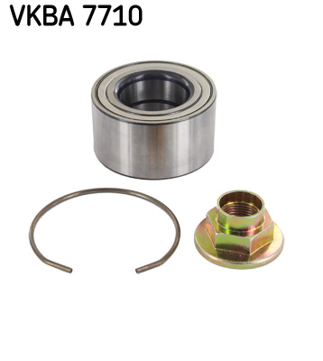 SKF VKBA 7710 Kit cuscinetto ruota-Kit cuscinetto ruota-Ricambi Euro